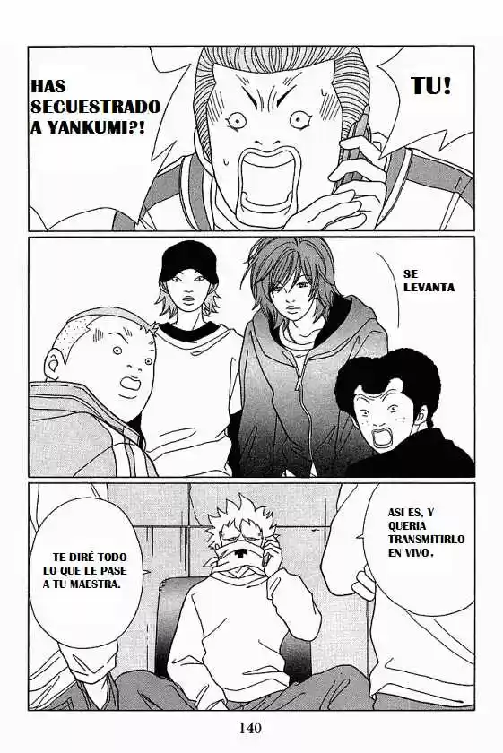 Gokusen: Chapter 89 - Page 1
