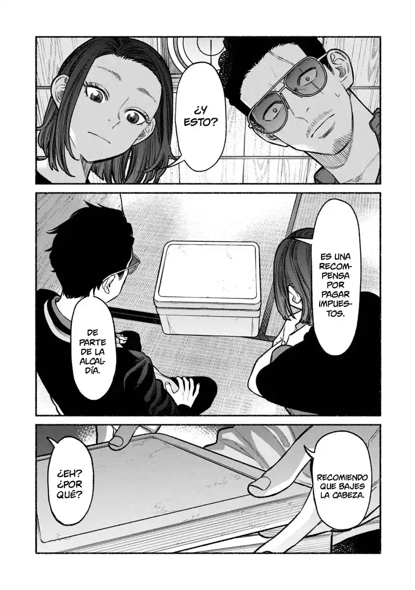 Gokushufudou: Chapter 98 - Page 1