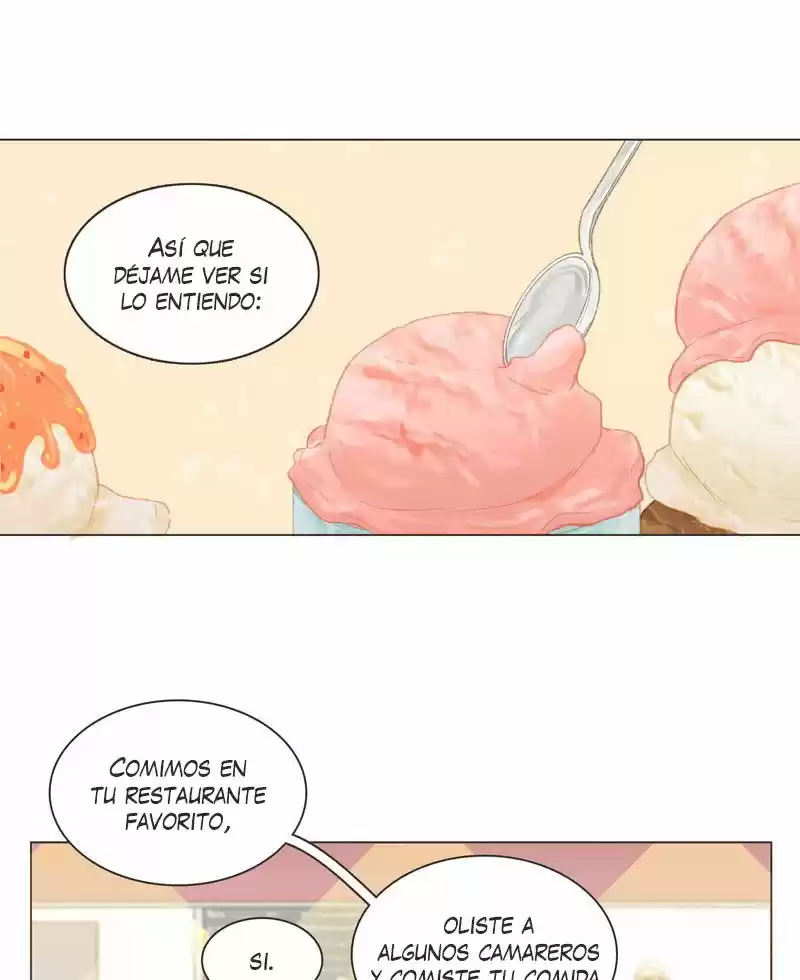 Gourmet Hound: Chapter 3 - Page 1