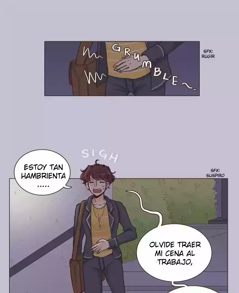 Gourmet Hound: Chapter 5 - Page 1