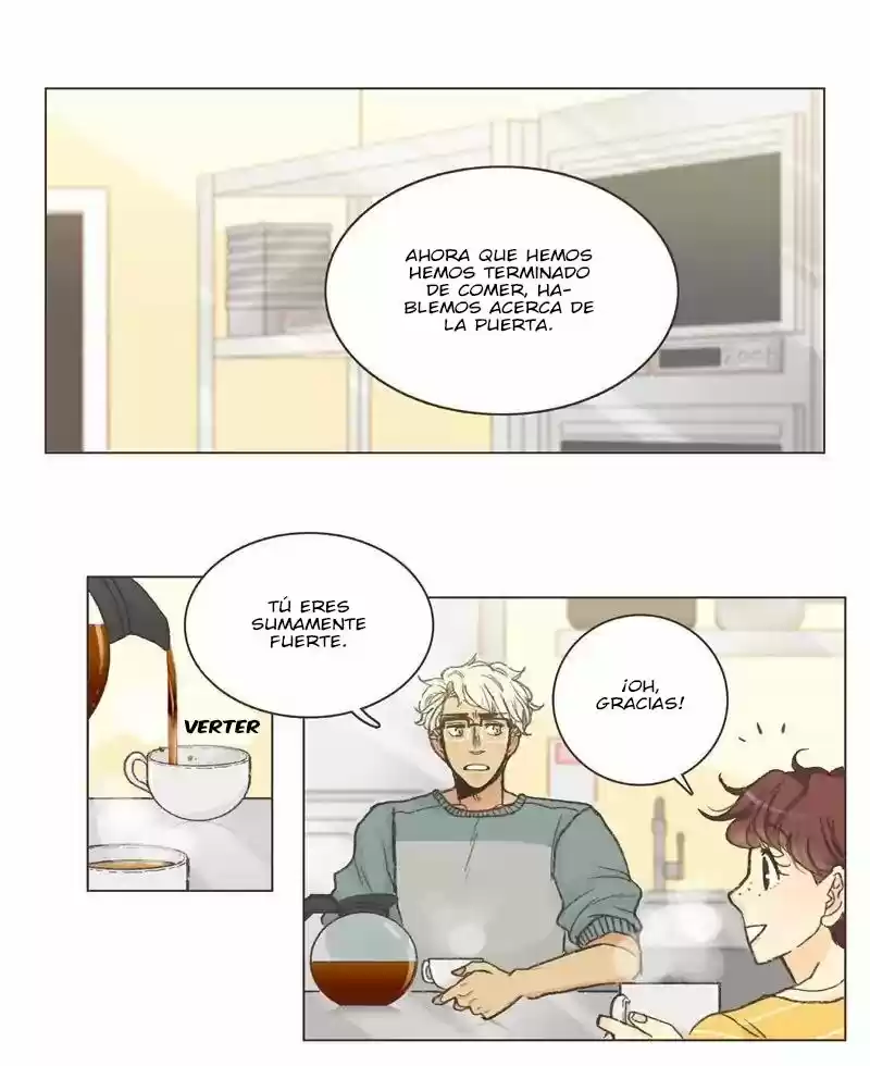 Gourmet Hound: Chapter 7 - Page 1