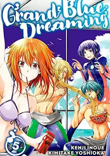 Grand Blue: Chapter 39 - Page 1