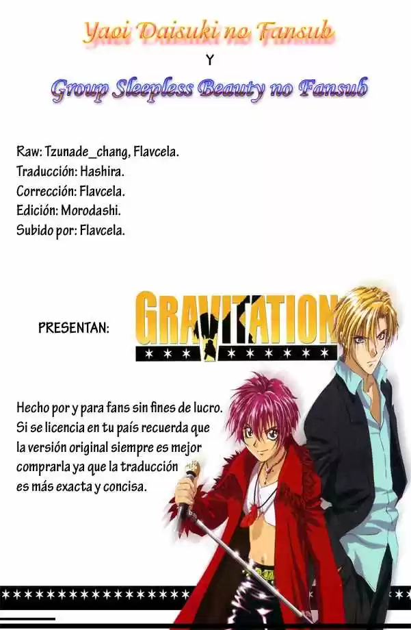 Gravitation: Chapter 0 - Page 1