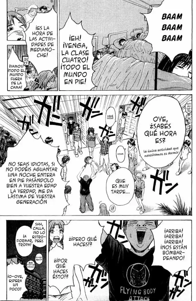 Great Teacher Onizuka: Chapter 103 - Page 1