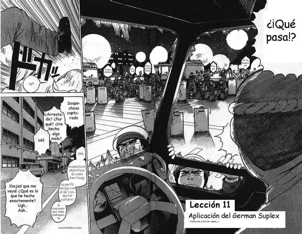 Great Teacher Onizuka: Chapter 11 - Page 1