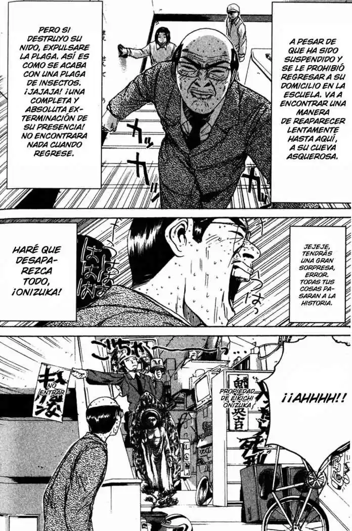 Great Teacher Onizuka: Chapter 114 - Page 1