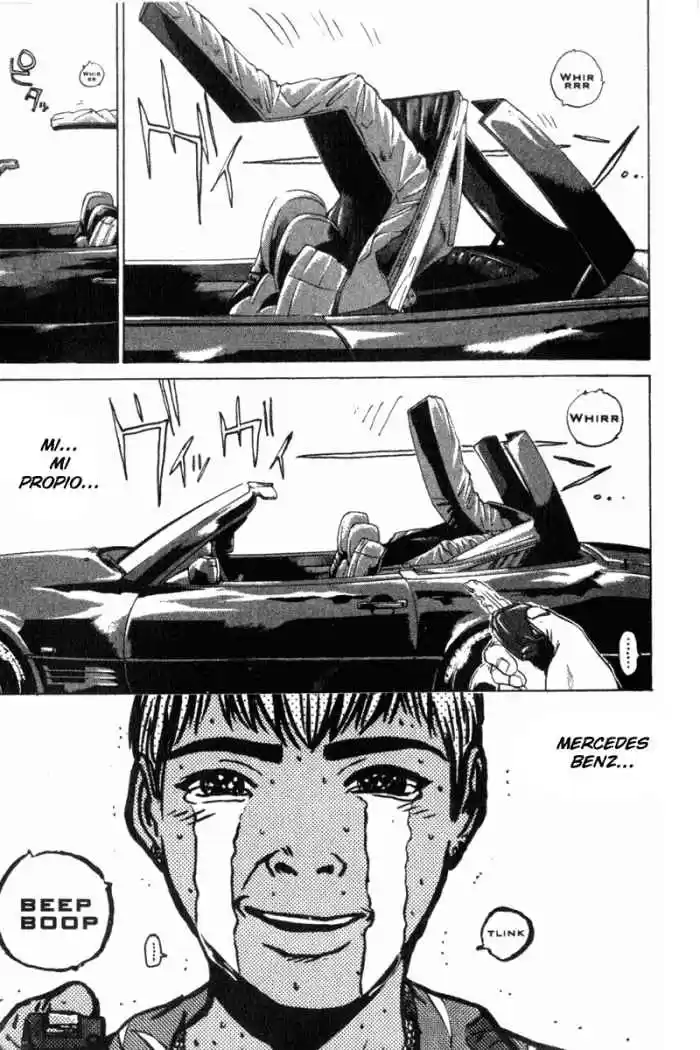 Great Teacher Onizuka: Chapter 115 - Page 1