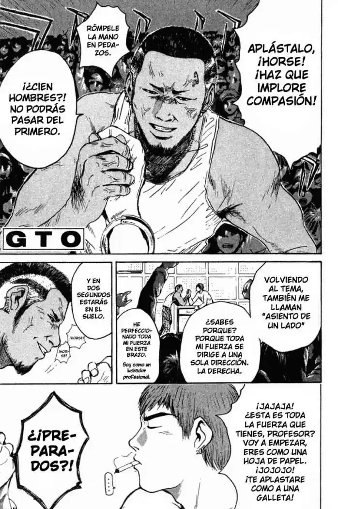 Great Teacher Onizuka: Chapter 120 - Page 1