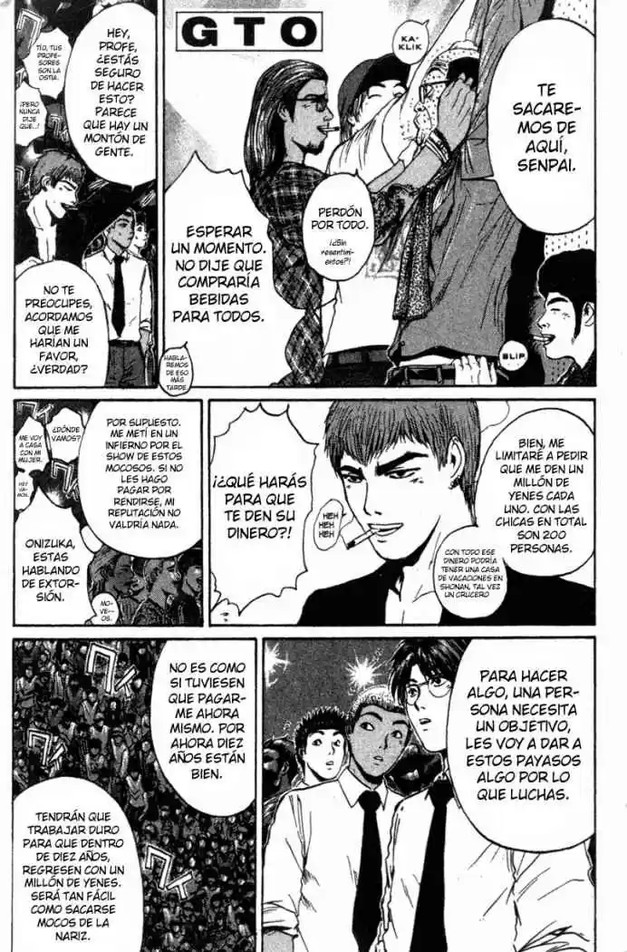 Great Teacher Onizuka: Chapter 123 - Page 1