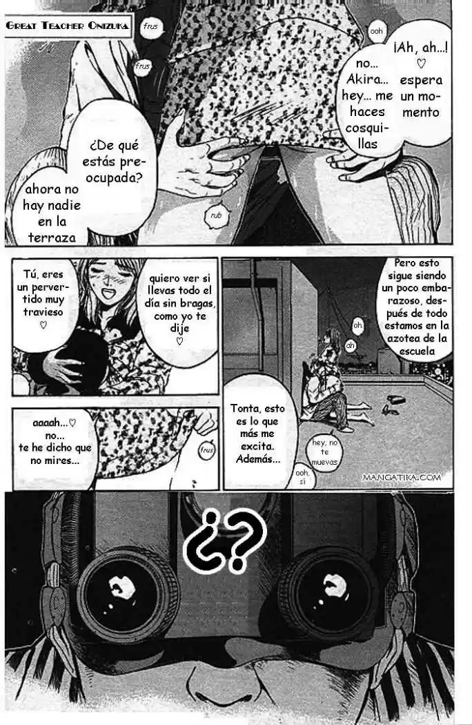 Great Teacher Onizuka: Chapter 13 - Page 1