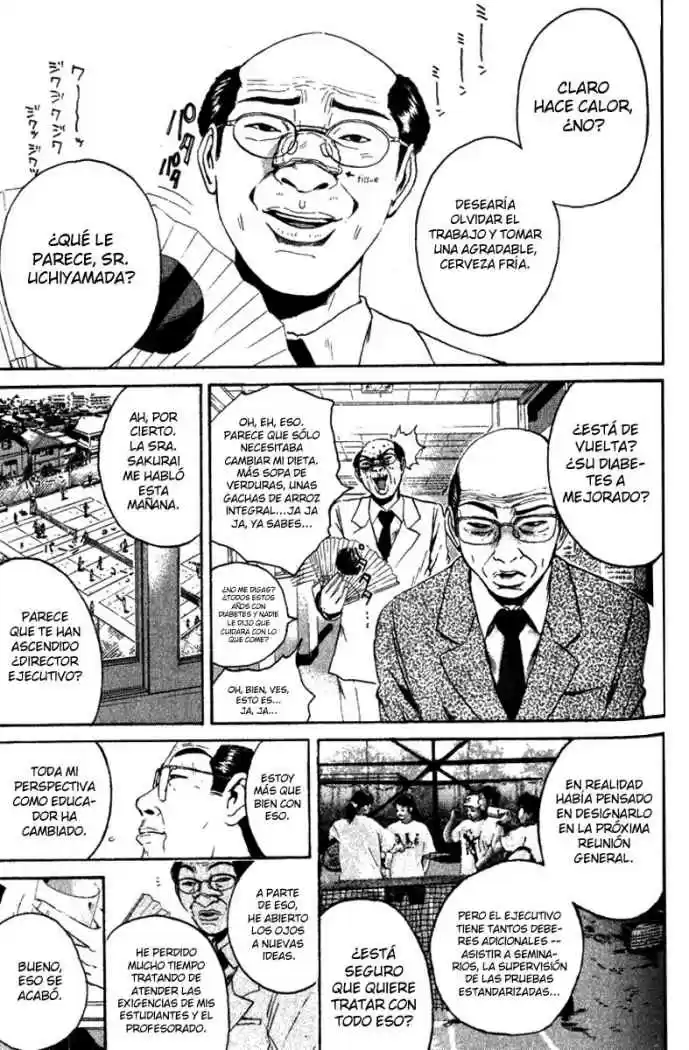 Great Teacher Onizuka: Chapter 143 - Page 1