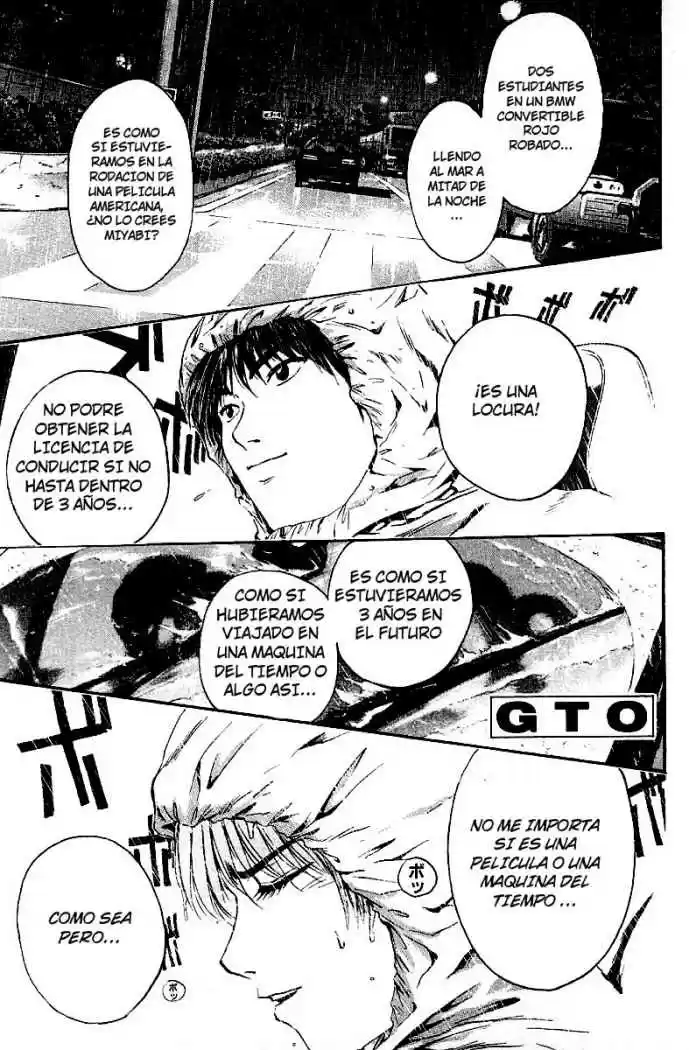Great Teacher Onizuka: Chapter 146 - Page 1