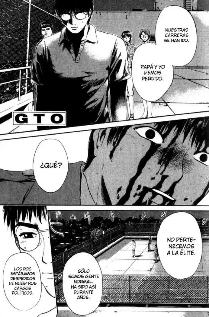 Great Teacher Onizuka: Chapter 155 - Page 1