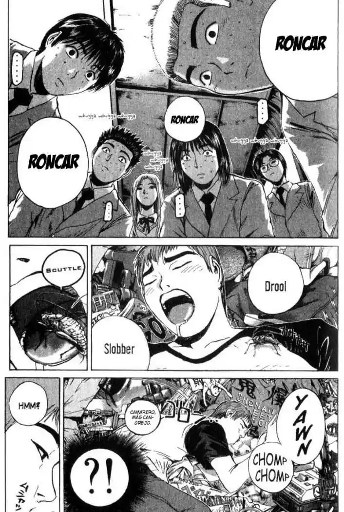 Great Teacher Onizuka: Chapter 159 - Page 1