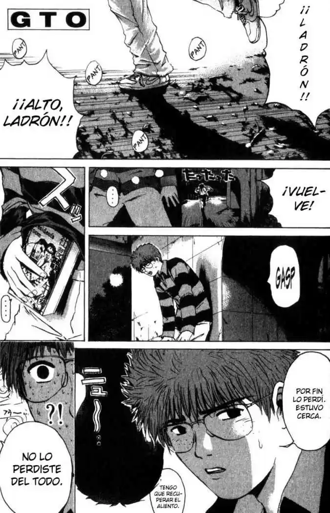 Great Teacher Onizuka: Chapter 163 - Page 1