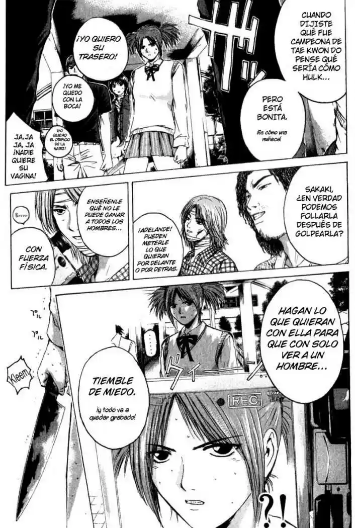 Great Teacher Onizuka: Chapter 172 - Page 1