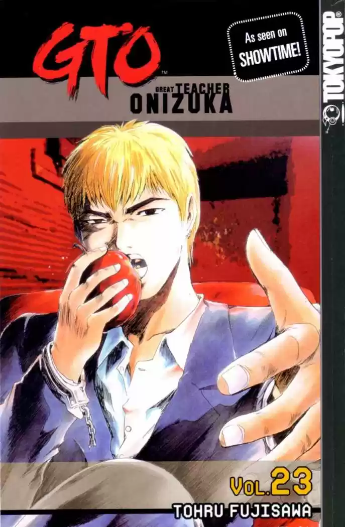 Great Teacher Onizuka: Chapter 182 - Page 1