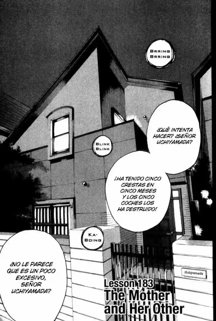 Great Teacher Onizuka: Chapter 183 - Page 1