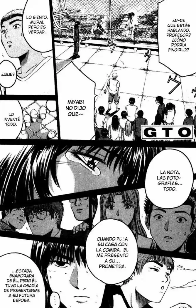 Great Teacher Onizuka: Chapter 188 - Page 1