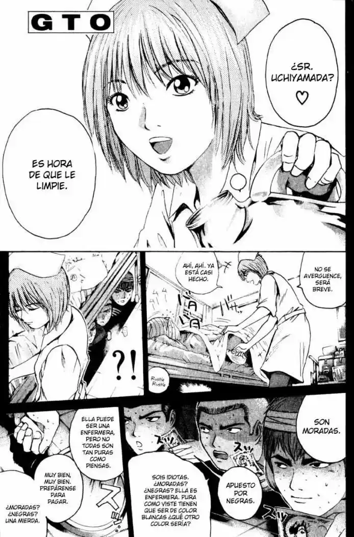 Great Teacher Onizuka: Chapter 190 - Page 1