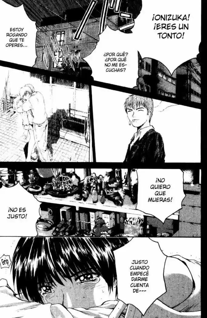 Great Teacher Onizuka: Chapter 193 - Page 1