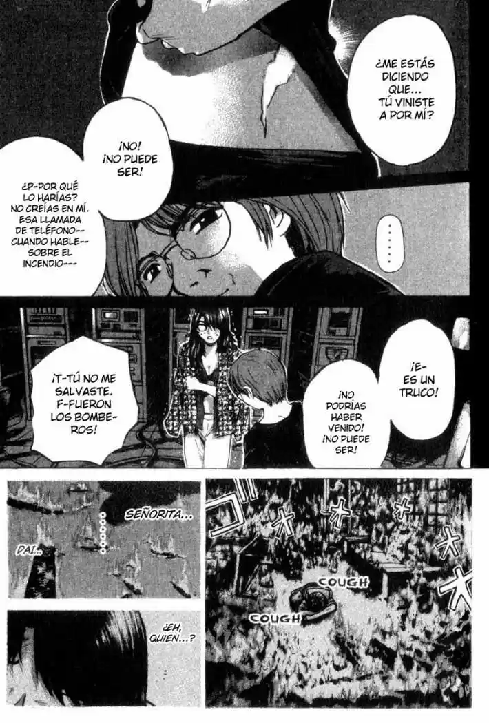 Great Teacher Onizuka: Chapter 197 - Page 1