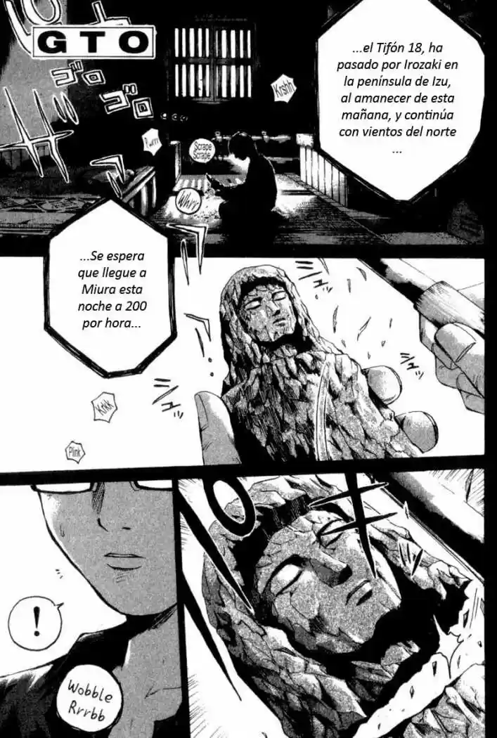 Great Teacher Onizuka: Chapter 198 - Page 1