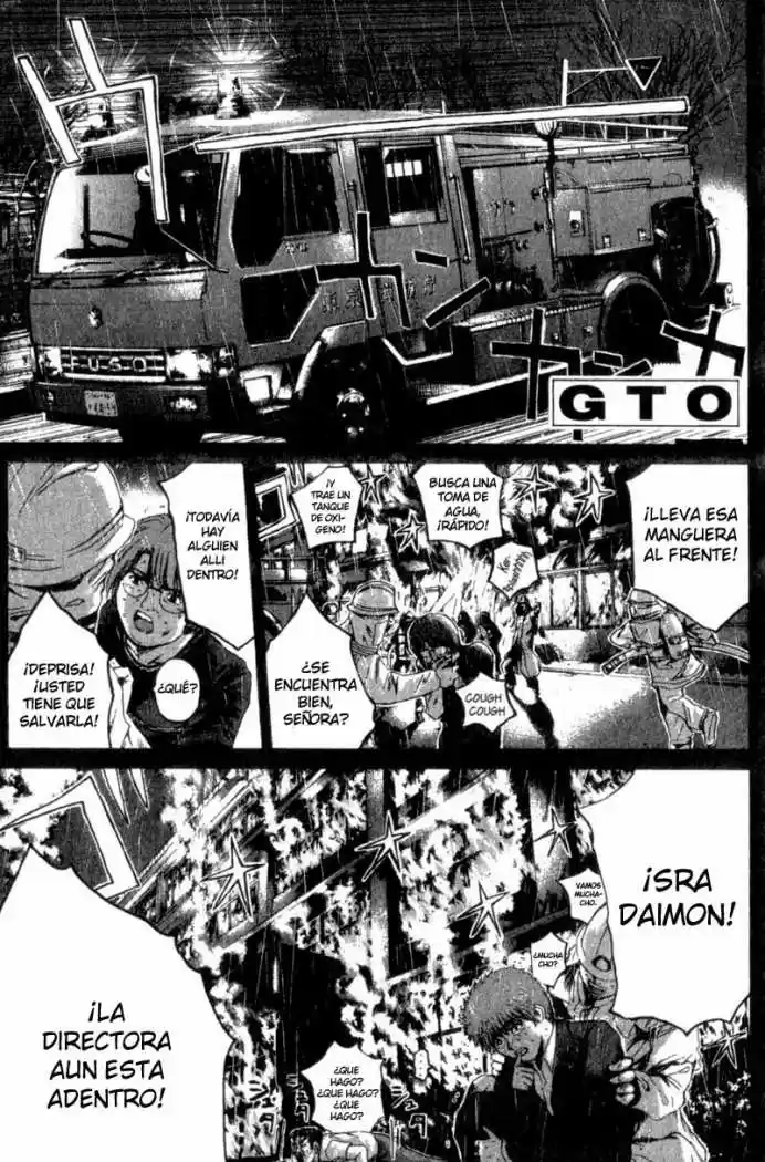 Great Teacher Onizuka: Chapter 199 - Page 1