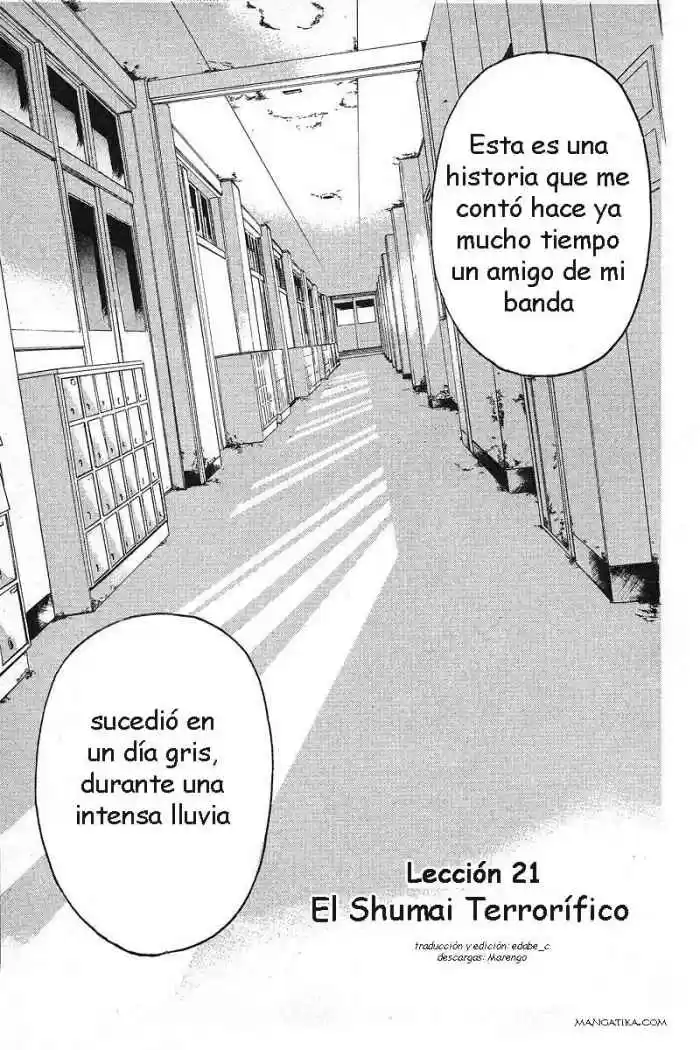 Great Teacher Onizuka: Chapter 21 - Page 1