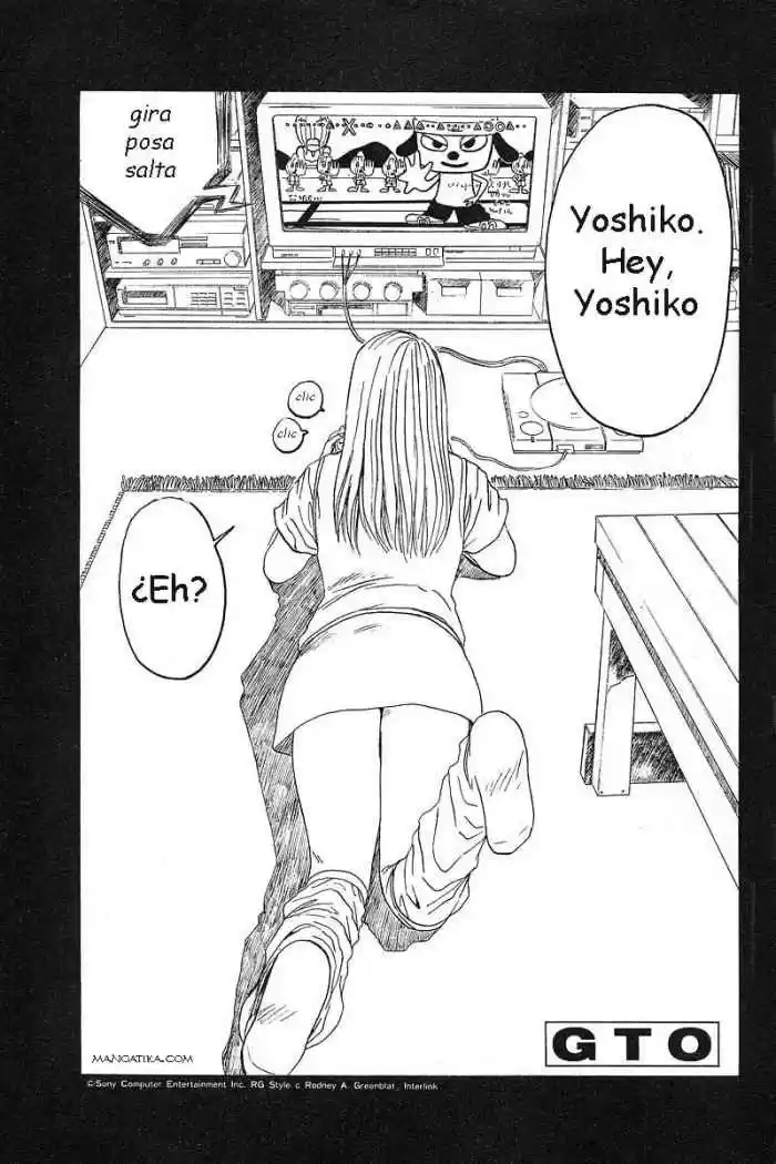Great Teacher Onizuka: Chapter 22 - Page 1