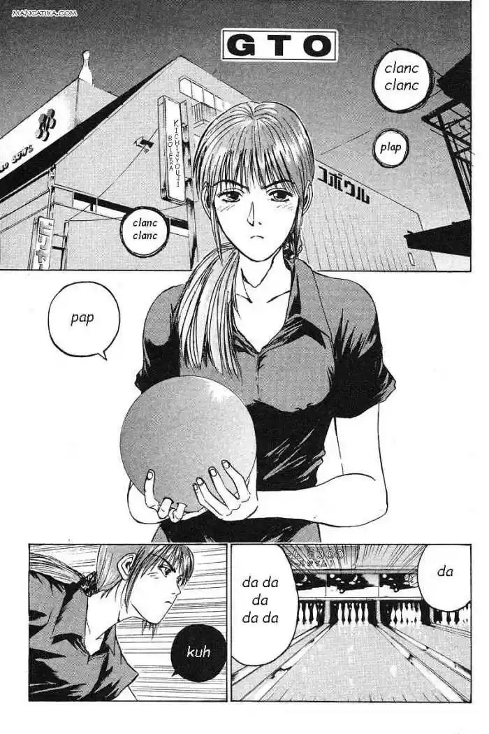 Great Teacher Onizuka: Chapter 26 - Page 1