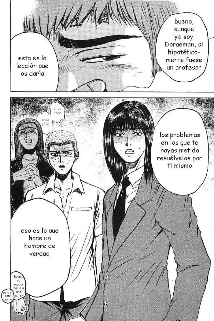 Great Teacher Onizuka: Chapter 27 - Page 1