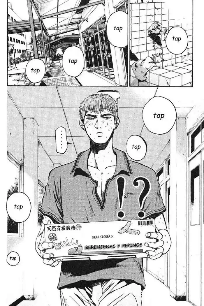 Great Teacher Onizuka: Chapter 31 - Page 1