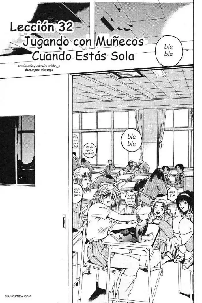 Great Teacher Onizuka: Chapter 32 - Page 1