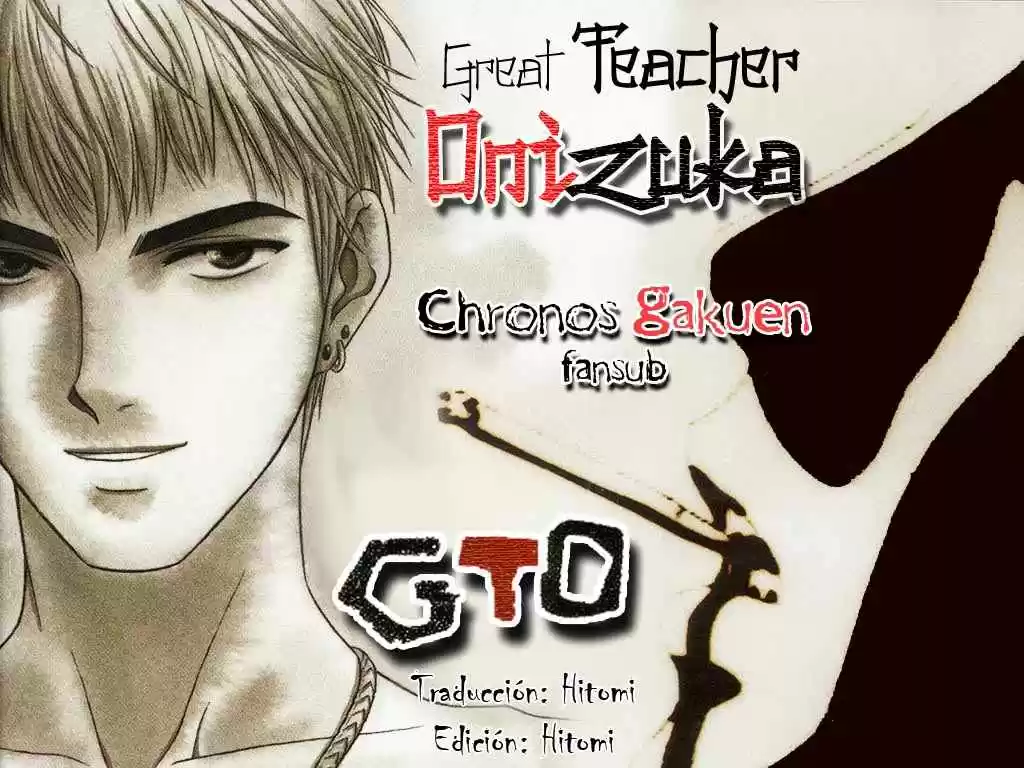 Great Teacher Onizuka: Chapter 62 - Page 1