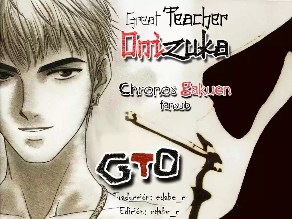 Great Teacher Onizuka: Chapter 67 - Page 1