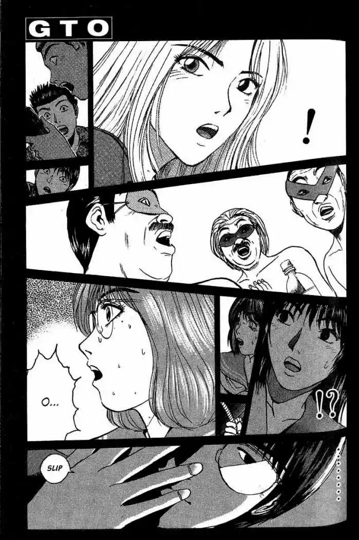 Great Teacher Onizuka: Chapter 90 - Page 1