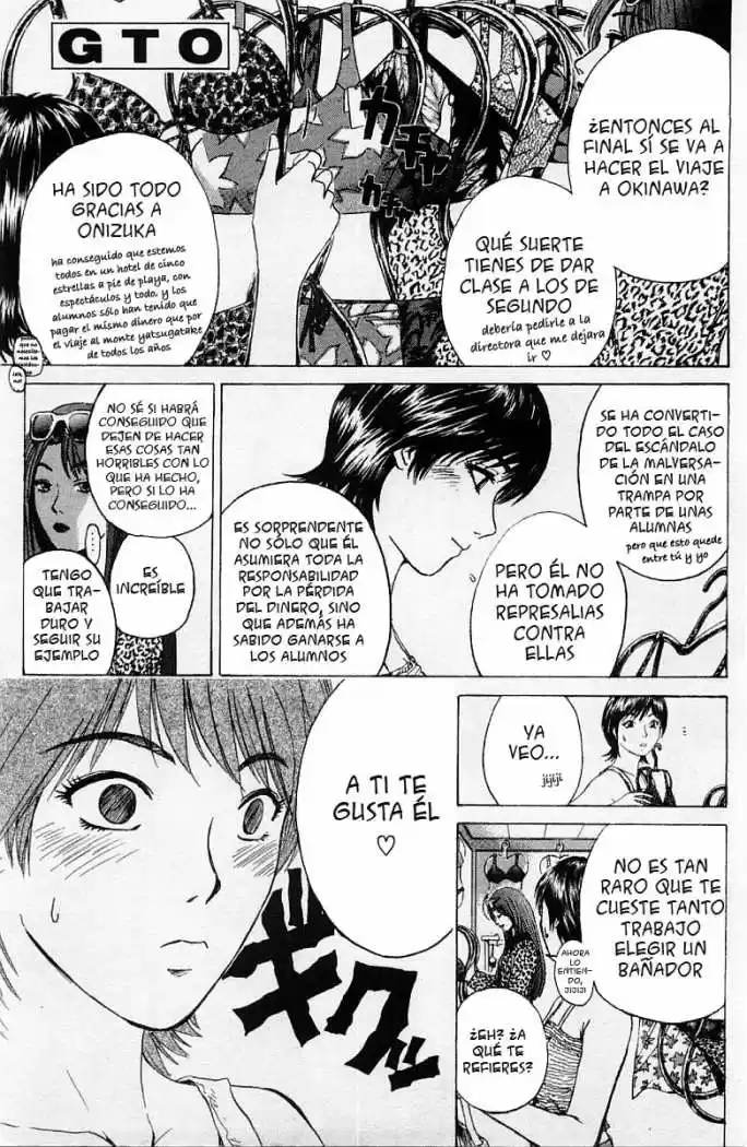 Great Teacher Onizuka: Chapter 94 - Page 1