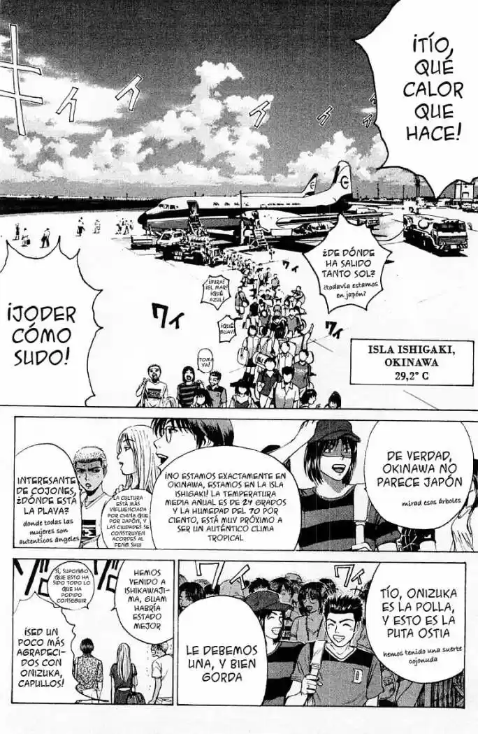 Great Teacher Onizuka: Chapter 95 - Page 1