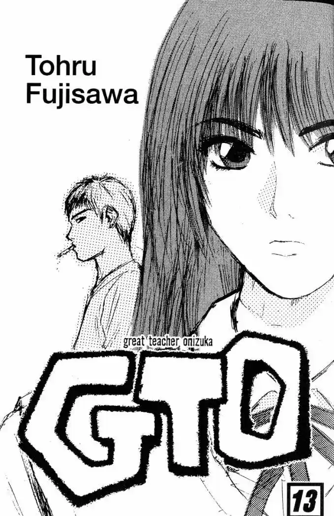 Great Teacher Onizuka: Chapter 98 - Page 1