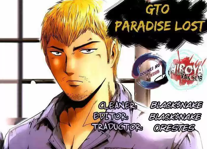 GTO Paradise Lost: Chapter 49 - Page 1