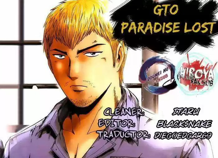 GTO Paradise Lost: Chapter 50 - Page 1