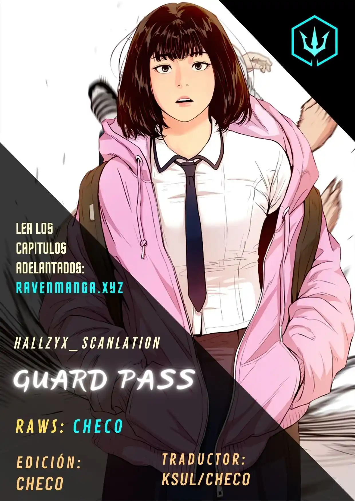 Guard Pass: Chapter 58 - Page 1