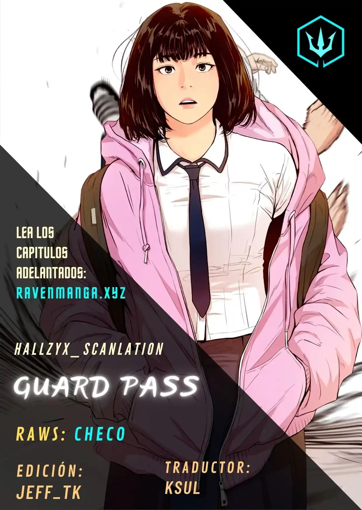 Guard Pass: Chapter 62 - Page 1