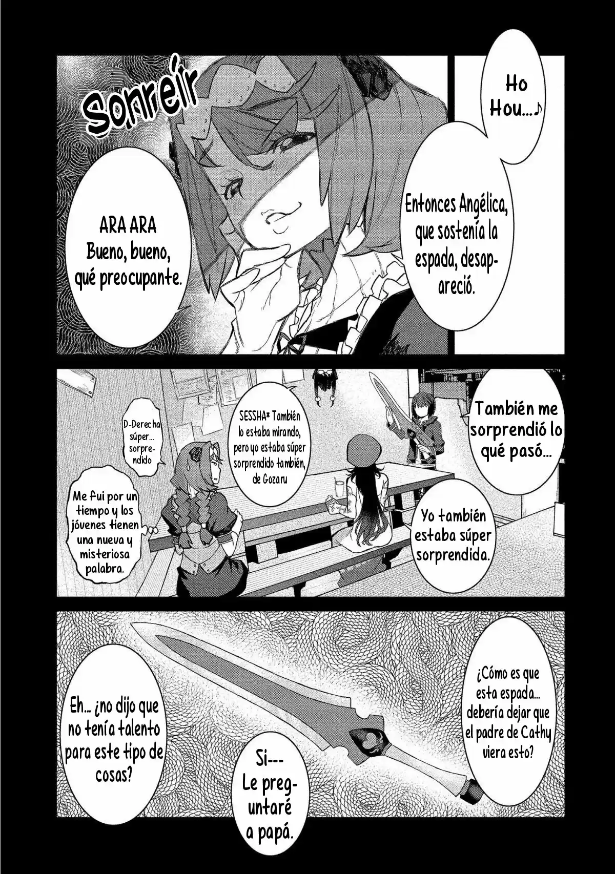 Gyaru Kishi Angelica: Chapter 10 - Page 1