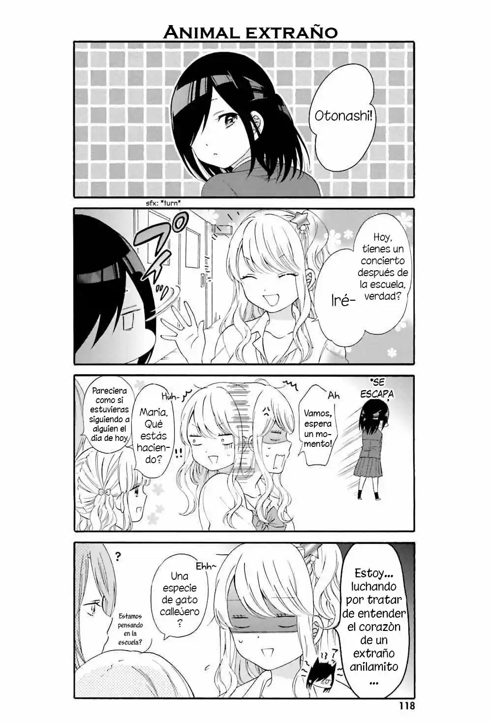 Gyaru To Otaku Wa Wakari Aenai: Chapter 20 - Page 1