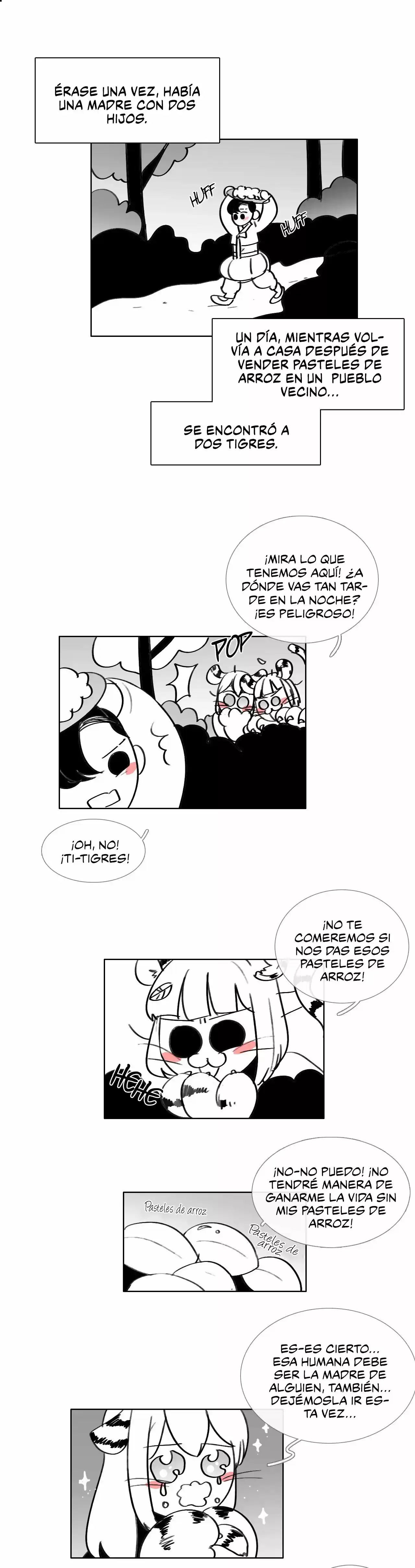 HÁBLAME: Chapter 100 - Page 1