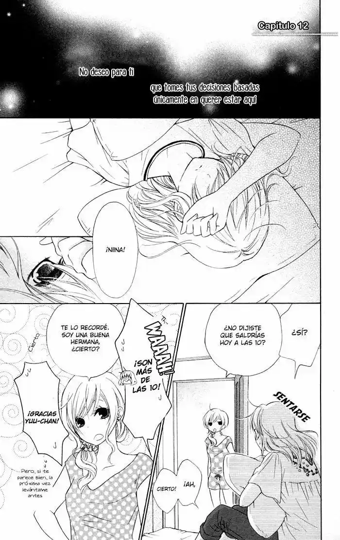 Hajimari No Niina: Chapter 12 - Page 1