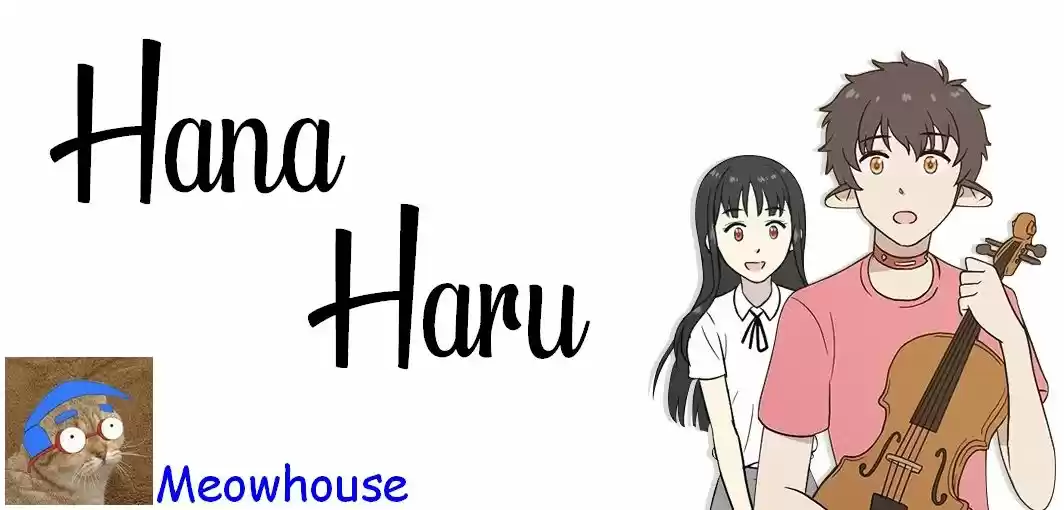 Hana Haru: Chapter 52 - Page 1