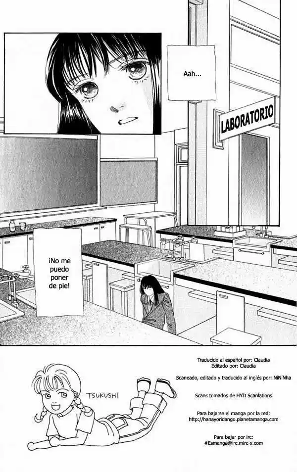 Hana Yori Dango: Chapter 92 - Page 1